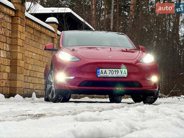 Тесла Model Y, объемом двигателя 0 л и пробегом 21 тыс. км за 42000 $, фото 3 на Automoto.ua