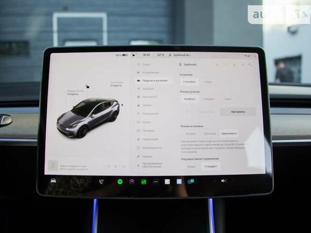 Тесла Model Y, объемом двигателя 0 л и пробегом 51 тыс. км за 31500 $, фото 18 на Automoto.ua