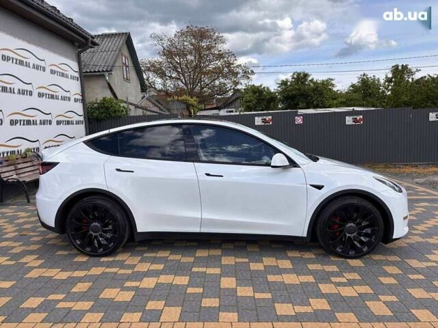 Тесла Model Y, объемом двигателя 0 л и пробегом 102 тыс. км за 20850 $, фото 5 на Automoto.ua