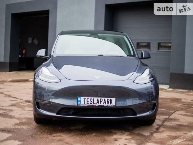 Тесла Model Y, об'ємом двигуна 0 л та пробігом 21 тис. км за 37499 $, фото 1 на Automoto.ua