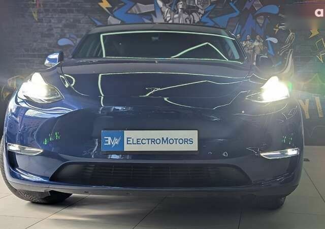 Тесла Model Y, объемом двигателя 0 л и пробегом 54 тыс. км за 23900 $, фото 6 на Automoto.ua