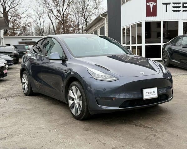 Тесла Model Y, объемом двигателя 0 л и пробегом 107 тыс. км за 23500 $, фото 9 на Automoto.ua