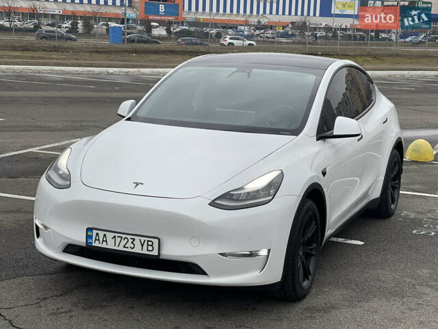 Тесла Model Y, объемом двигателя 0 л и пробегом 58 тыс. км за 28100 $, фото 8 на Automoto.ua