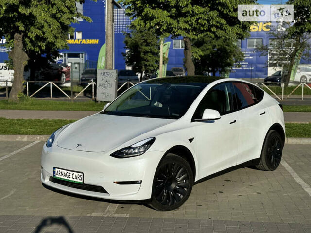 Тесла Model Y, об'ємом двигуна 0 л та пробігом 29 тис. км за 28500 $, фото 11 на Automoto.ua