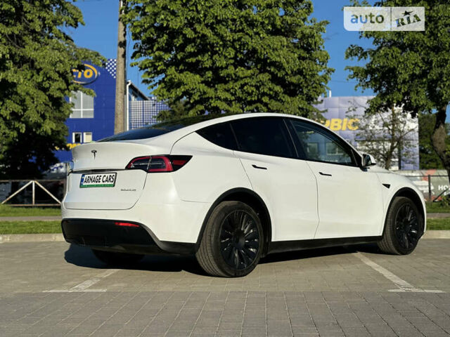 Тесла Model Y, об'ємом двигуна 0 л та пробігом 29 тис. км за 27800 $, фото 58 на Automoto.ua