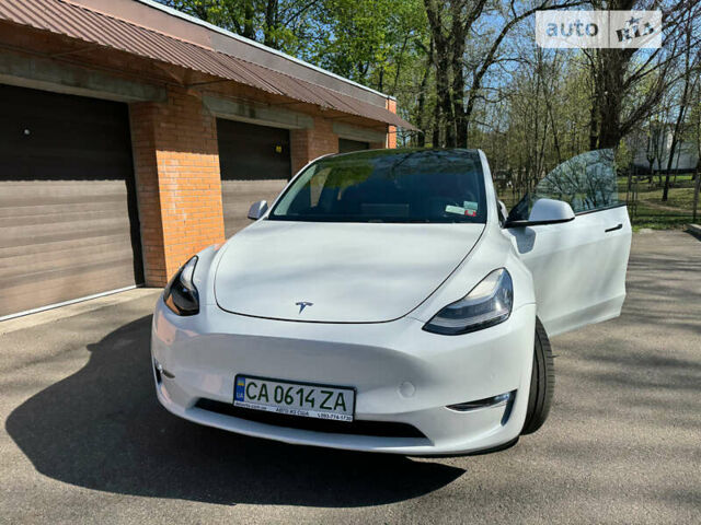 Тесла Model Y, об'ємом двигуна 0 л та пробігом 99 тис. км за 29500 $, фото 1 на Automoto.ua