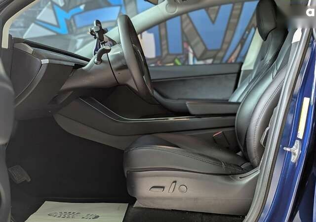 Тесла Model Y, объемом двигателя 0 л и пробегом 54 тыс. км за 23900 $, фото 21 на Automoto.ua