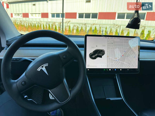 Тесла Model Y, объемом двигателя 0 л и пробегом 122 тыс. км за 23500 $, фото 10 на Automoto.ua