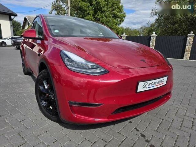 Тесла Model Y, об'ємом двигуна 0 л та пробігом 72 тис. км за 22999 $, фото 26 на Automoto.ua