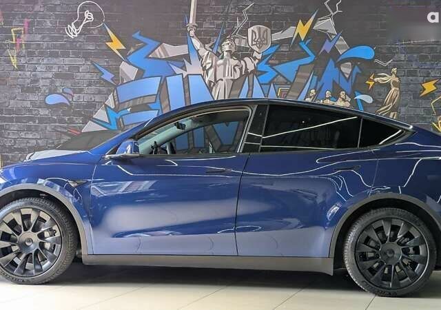Тесла Model Y, объемом двигателя 0 л и пробегом 54 тыс. км за 23900 $, фото 2 на Automoto.ua