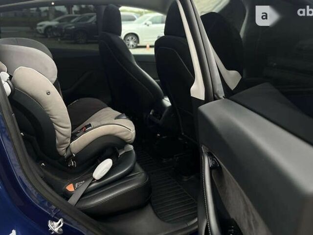 Тесла Model Y, объемом двигателя 0 л и пробегом 107 тыс. км за 27000 $, фото 29 на Automoto.ua