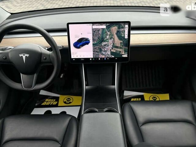Тесла Model Y, объемом двигателя 0 л и пробегом 107 тыс. км за 27000 $, фото 15 на Automoto.ua