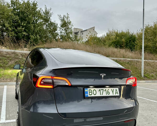 Тесла Model Y, объемом двигателя 0 л и пробегом 51 тыс. км за 37000 $, фото 10 на Automoto.ua