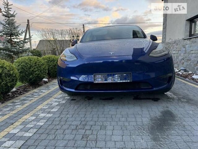 Тесла Model Y, об'ємом двигуна 0 л та пробігом 43 тис. км за 25000 $, фото 14 на Automoto.ua