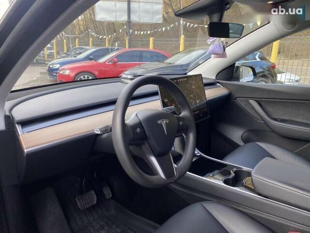 Тесла Model Y, об'ємом двигуна 0 л та пробігом 71 тис. км за 22000 $, фото 14 на Automoto.ua