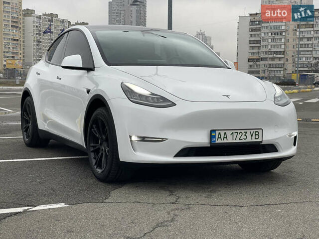 Тесла Model Y, объемом двигателя 0 л и пробегом 58 тыс. км за 28100 $, фото 2 на Automoto.ua