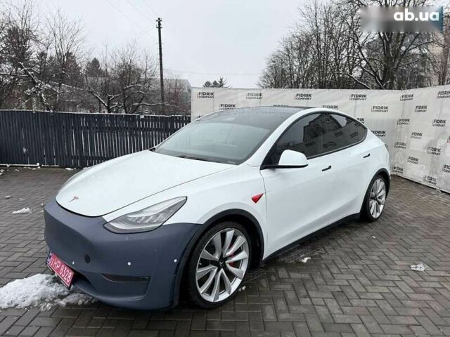 Тесла Model Y, объемом двигателя 0 л и пробегом 142 тыс. км за 18800 $, фото 2 на Automoto.ua
