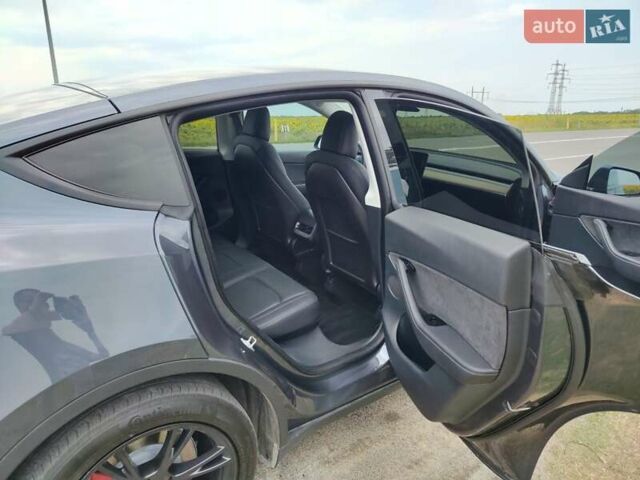 Тесла Model Y, объемом двигателя 0 л и пробегом 43 тыс. км за 31300 $, фото 8 на Automoto.ua