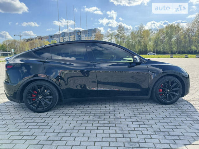 Тесла Model Y, объемом двигателя 0 л и пробегом 112 тыс. км за 29500 $, фото 5 на Automoto.ua