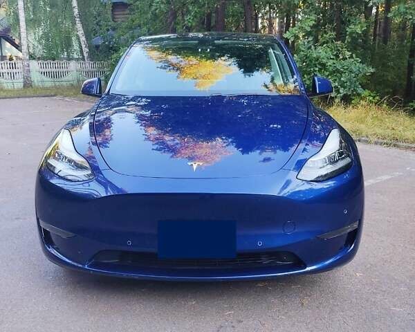 Тесла Model Y, объемом двигателя 0 л и пробегом 52 тыс. км за 35000 $, фото 11 на Automoto.ua
