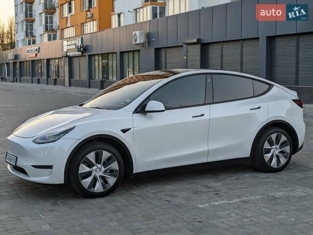 Тесла Model Y, объемом двигателя 0 л и пробегом 103 тыс. км за 27800 $, фото 3 на Automoto.ua