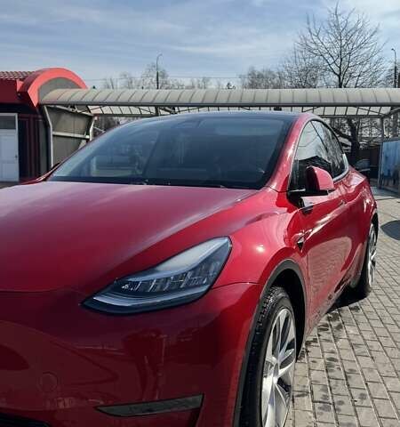 Тесла Model Y, объемом двигателя 0 л и пробегом 129 тыс. км за 26000 $, фото 7 на Automoto.ua