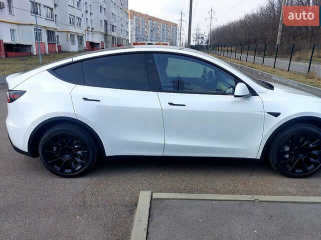 Тесла Model Y, объемом двигателя 0 л и пробегом 55 тыс. км за 29000 $, фото 4 на Automoto.ua