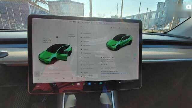 Тесла Model Y, объемом двигателя 0 л и пробегом 177 тыс. км за 22999 $, фото 12 на Automoto.ua
