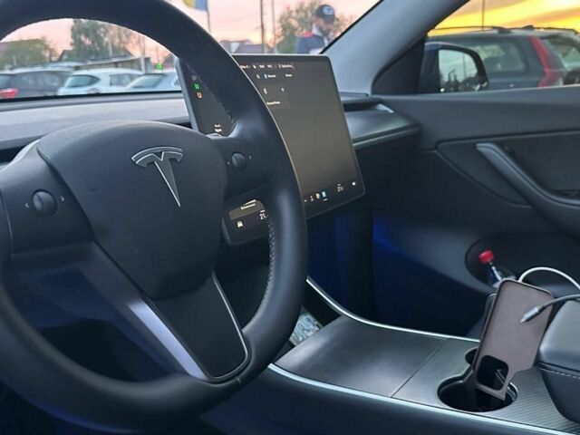 Тесла Model Y, объемом двигателя 0 л и пробегом 59 тыс. км за 39700 $, фото 8 на Automoto.ua