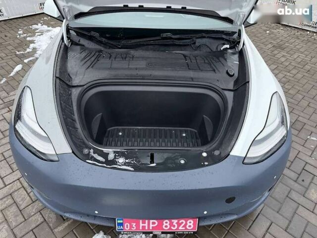Тесла Model Y, объемом двигателя 0 л и пробегом 142 тыс. км за 18800 $, фото 6 на Automoto.ua