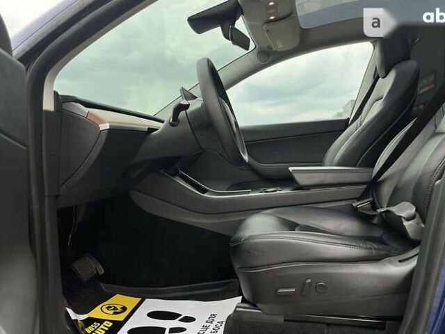Тесла Model Y, объемом двигателя 0 л и пробегом 107 тыс. км за 27000 $, фото 13 на Automoto.ua