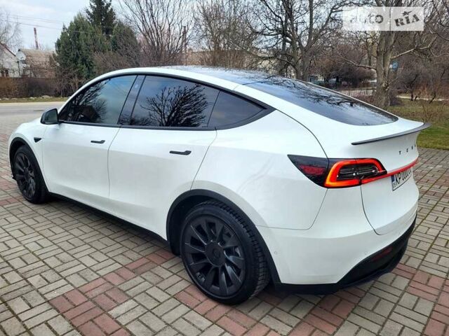 Тесла Model Y, объемом двигателя 0 л и пробегом 74 тыс. км за 29500 $, фото 18 на Automoto.ua