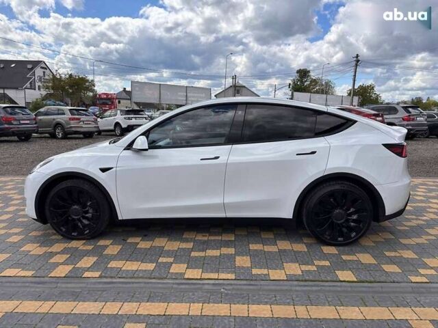 Тесла Model Y, объемом двигателя 0 л и пробегом 102 тыс. км за 20850 $, фото 12 на Automoto.ua