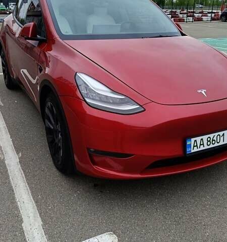 Тесла Model Y, объемом двигателя 0 л и пробегом 85 тыс. км за 22000 $, фото 2 на Automoto.ua
