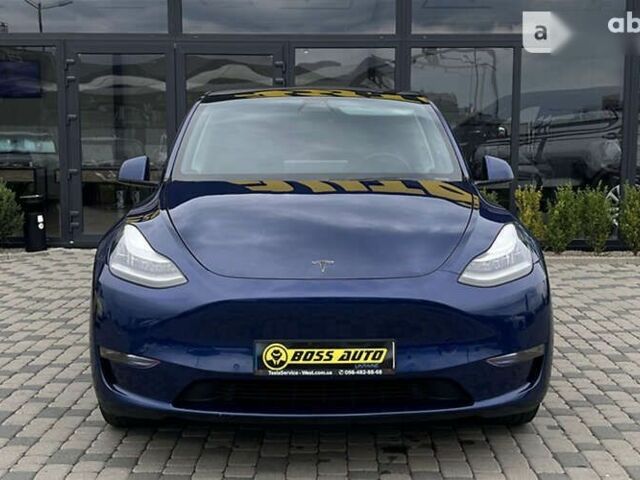 Тесла Model Y, объемом двигателя 0 л и пробегом 107 тыс. км за 27000 $, фото 1 на Automoto.ua