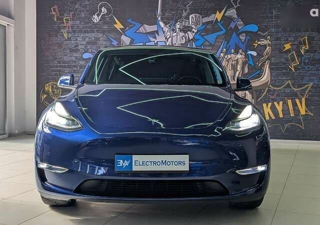 Тесла Model Y, объемом двигателя 0 л и пробегом 54 тыс. км за 23900 $, фото 9 на Automoto.ua