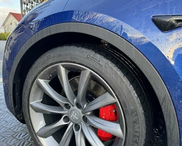 Тесла Model Y, об'ємом двигуна 0 л та пробігом 43 тис. км за 25000 $, фото 1 на Automoto.ua