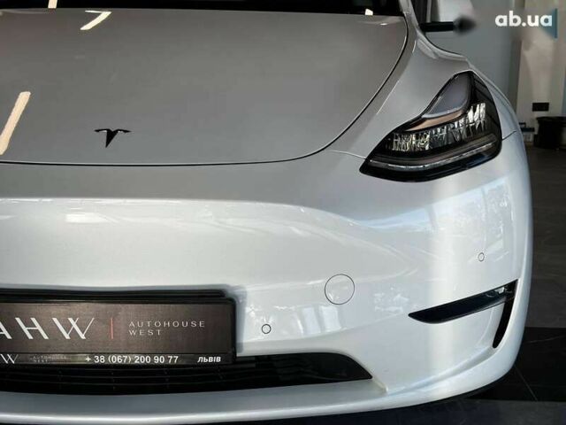 Тесла Model Y, объемом двигателя 0 л и пробегом 46 тыс. км за 22900 $, фото 3 на Automoto.ua