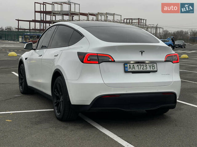 Тесла Model Y, объемом двигателя 0 л и пробегом 58 тыс. км за 28100 $, фото 14 на Automoto.ua