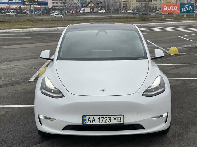 Тесла Model Y, объемом двигателя 0 л и пробегом 58 тыс. км за 28100 $, фото 5 на Automoto.ua