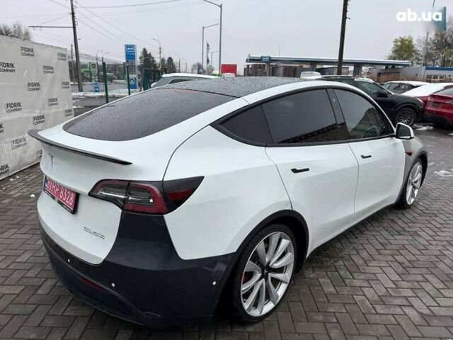 Тесла Model Y, объемом двигателя 0 л и пробегом 142 тыс. км за 18800 $, фото 3 на Automoto.ua