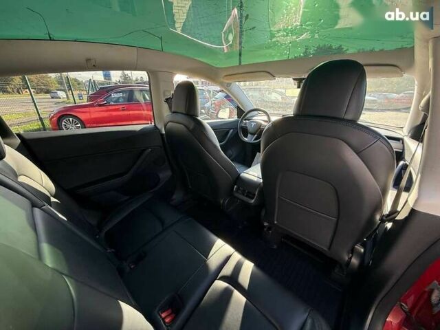 Тесла Model Y, объемом двигателя 0 л и пробегом 139 тыс. км за 18800 $, фото 17 на Automoto.ua