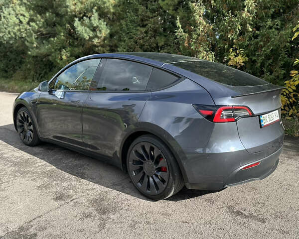 Тесла Model Y, объемом двигателя 0 л и пробегом 72 тыс. км за 22900 $, фото 5 на Automoto.ua