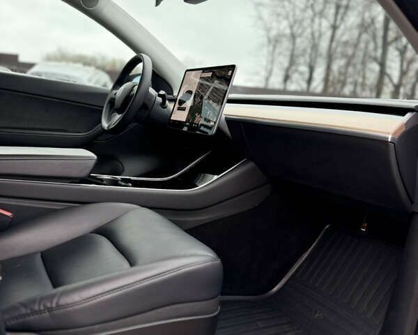 Тесла Model Y, объемом двигателя 0 л и пробегом 107 тыс. км за 23500 $, фото 28 на Automoto.ua