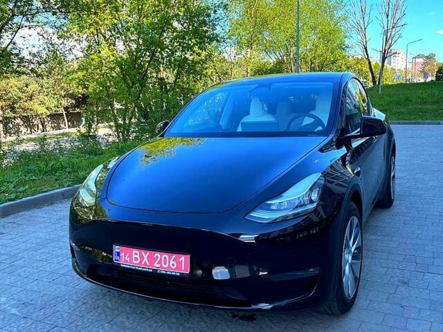 Тесла Model Y, объемом двигателя 0 л и пробегом 65 тыс. км за 32000 $, фото 5 на Automoto.ua