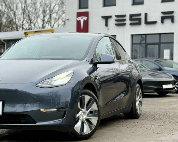 Тесла Model Y, объемом двигателя 0 л и пробегом 107 тыс. км за 23500 $, фото 1 на Automoto.ua