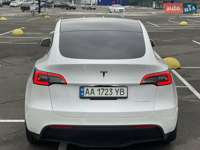 Тесла Model Y, объемом двигателя 0 л и пробегом 58 тыс. км за 28100 $, фото 12 на Automoto.ua