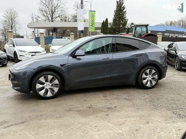 Тесла Model Y, объемом двигателя 0 л и пробегом 107 тыс. км за 23500 $, фото 13 на Automoto.ua