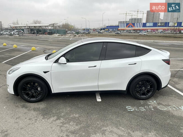 Тесла Model Y, объемом двигателя 0 л и пробегом 58 тыс. км за 28100 $, фото 36 на Automoto.ua