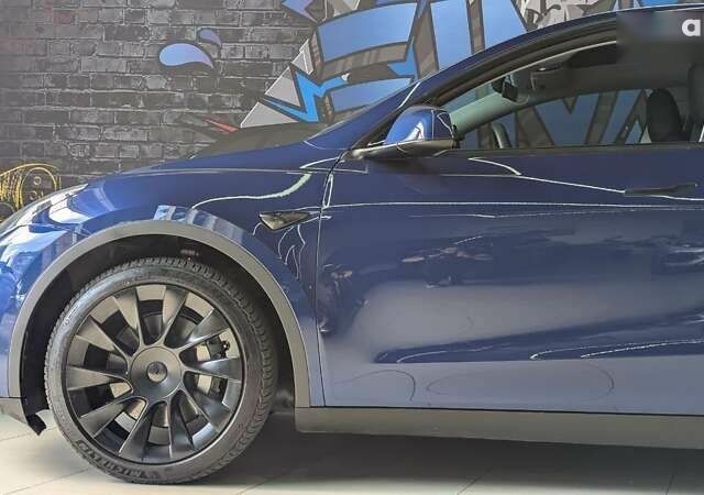 Тесла Model Y, объемом двигателя 0 л и пробегом 54 тыс. км за 23900 $, фото 23 на Automoto.ua